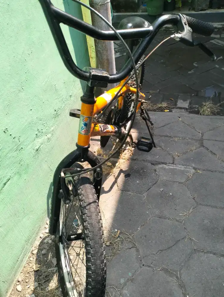 BMX Wimcycle ukuran 20