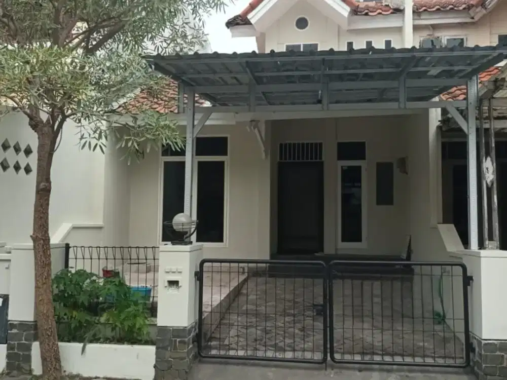 Rumah International Village 1 Citraland