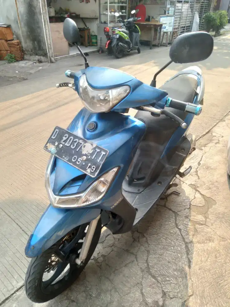 Mio sporty msn hls mls skli full orisinil