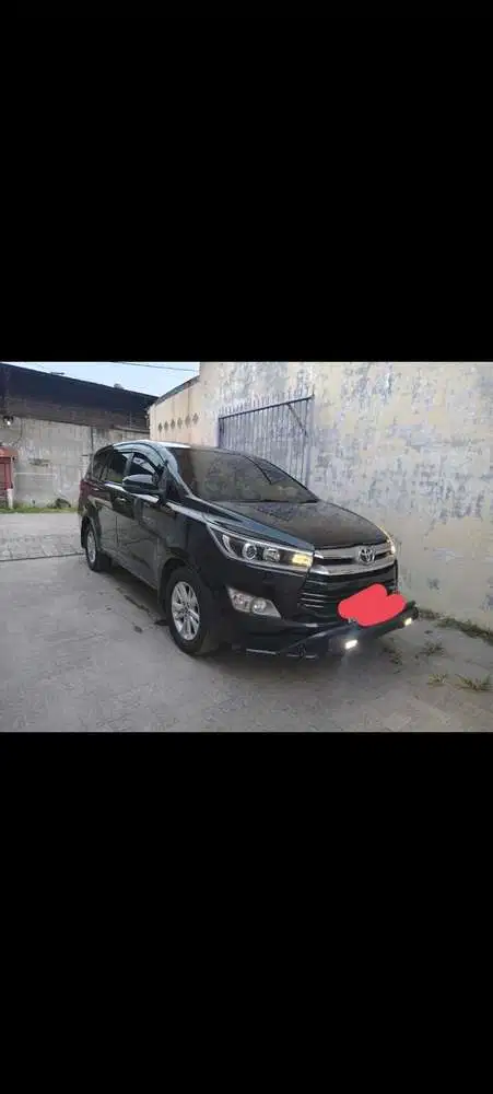Toyota Kijang Innova 2019 Diesel
