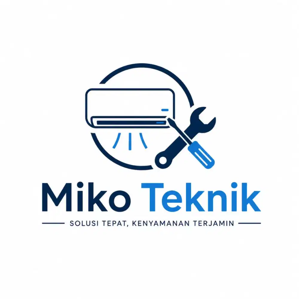 Service dan maintenance AC