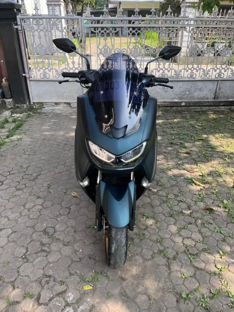 Yamaha Nmax S keyless 2023 low km.