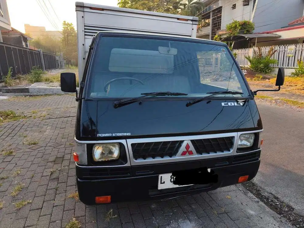 Mitsubishi L300 2014 Diesel