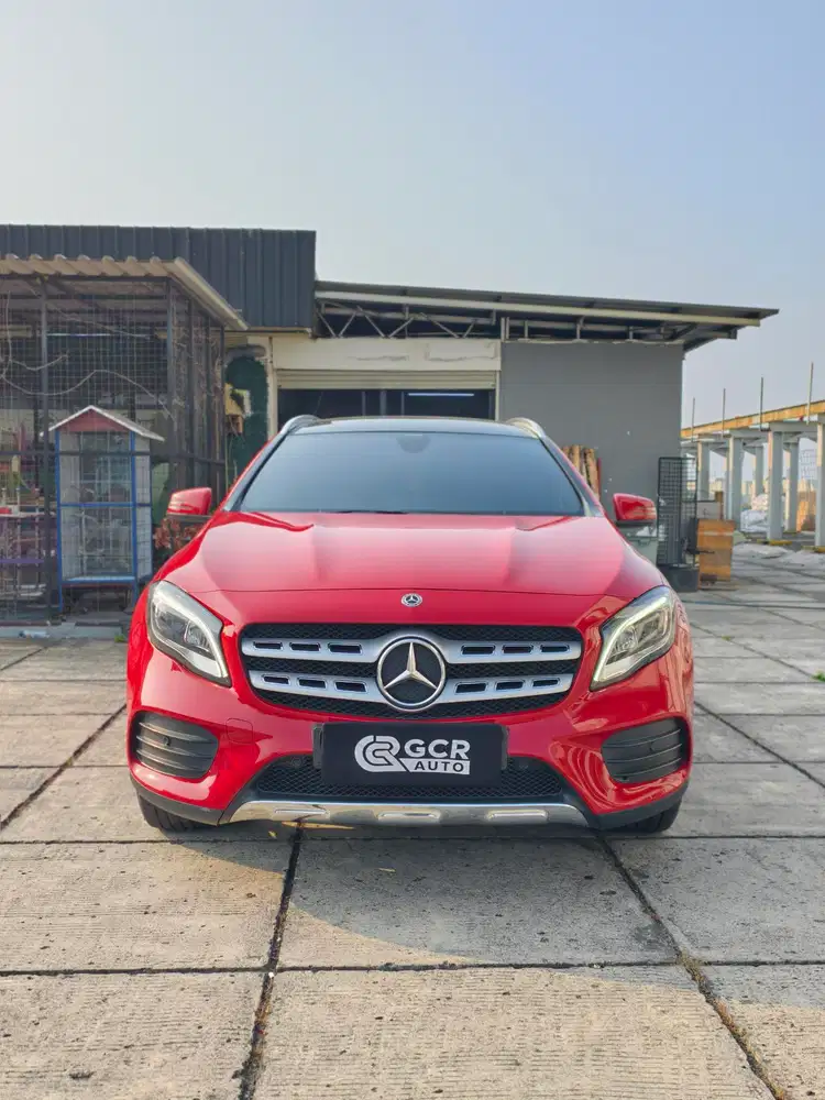 • ANTIK KM 30RB • MERCEDES BENZ GLA200 GLA 200 SPORT 2018 / 2019