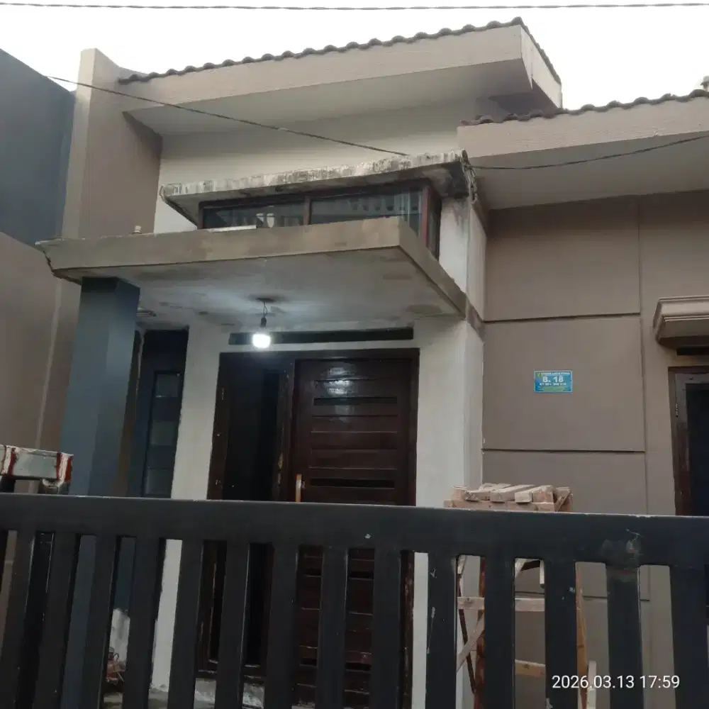 Di Jual Rumah Paninggilan Bisa dicicil