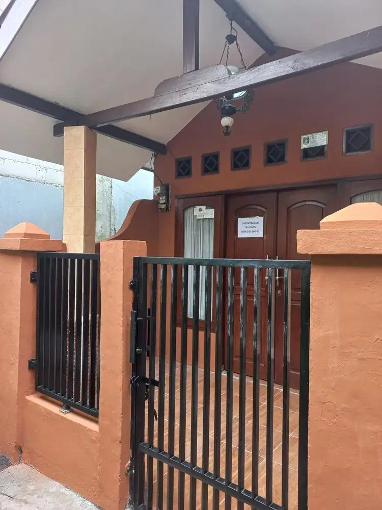 Dikontrakan Rumah atau dijual