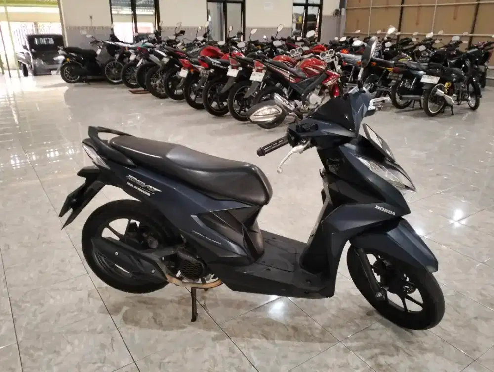 Honda beat duluxe murah dan bagus