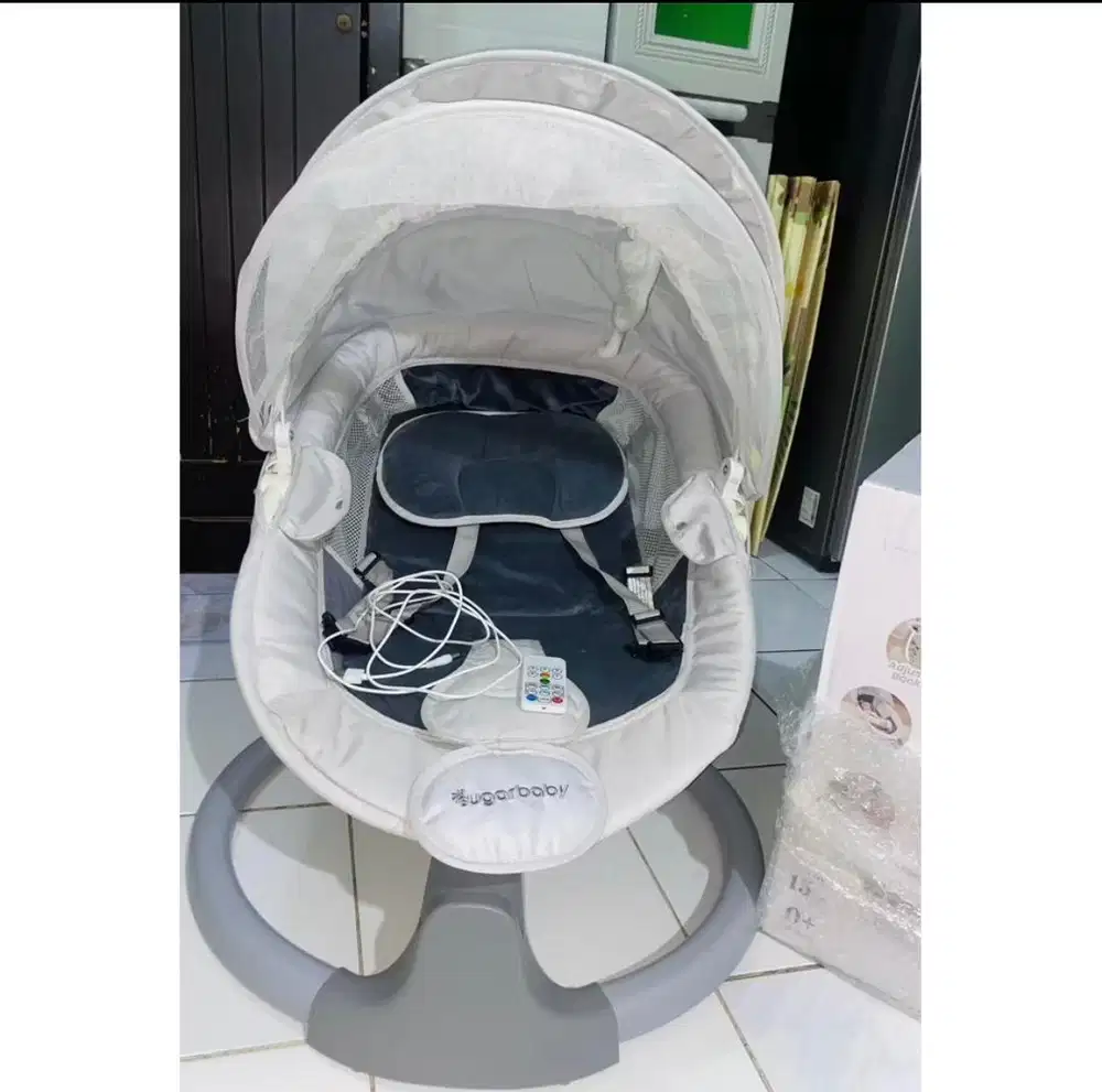 Baby swing bed HUG ME K SERIES ( SUGAR BABY )