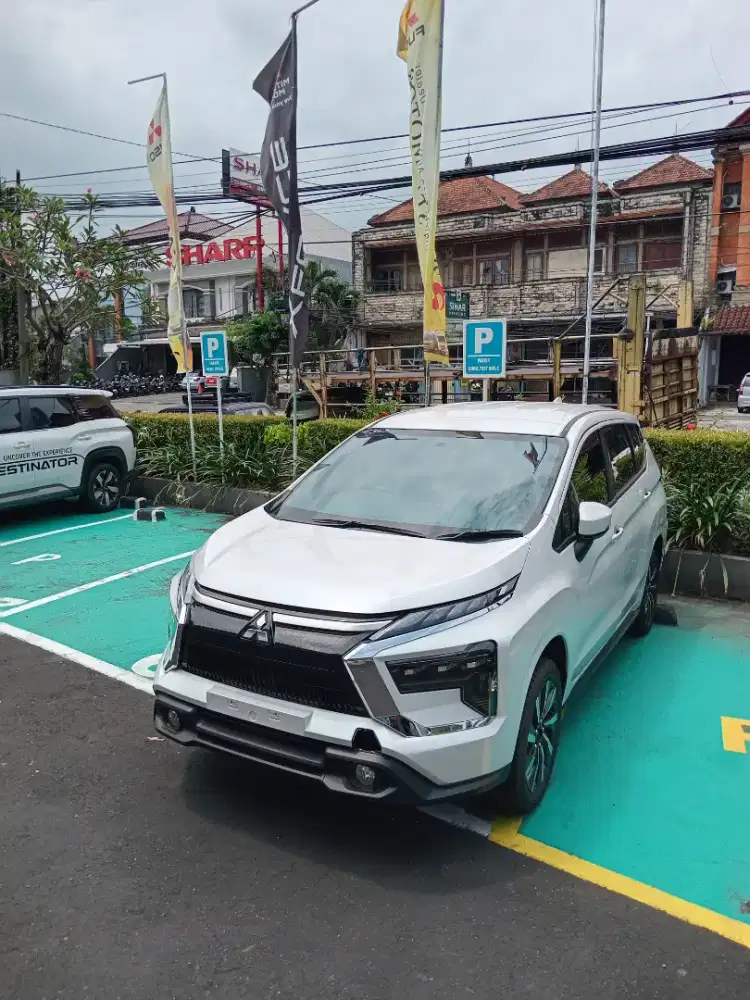 PROMO XPANDER EXCEED CVT 2026