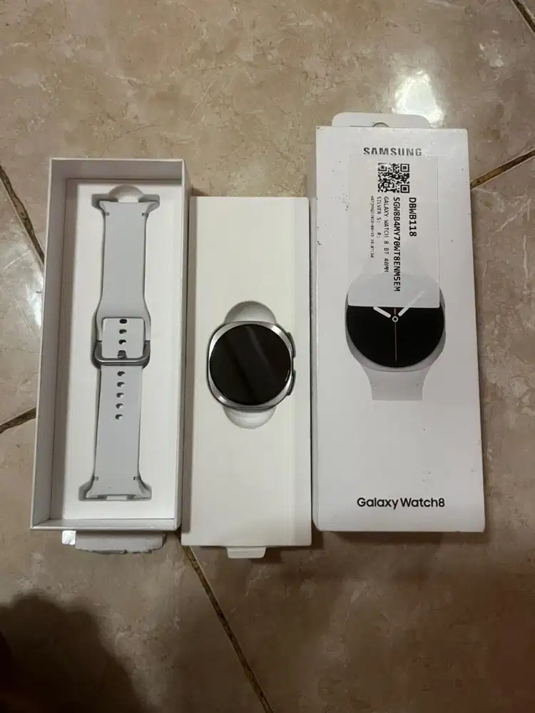 Samsung watch 8 40mm