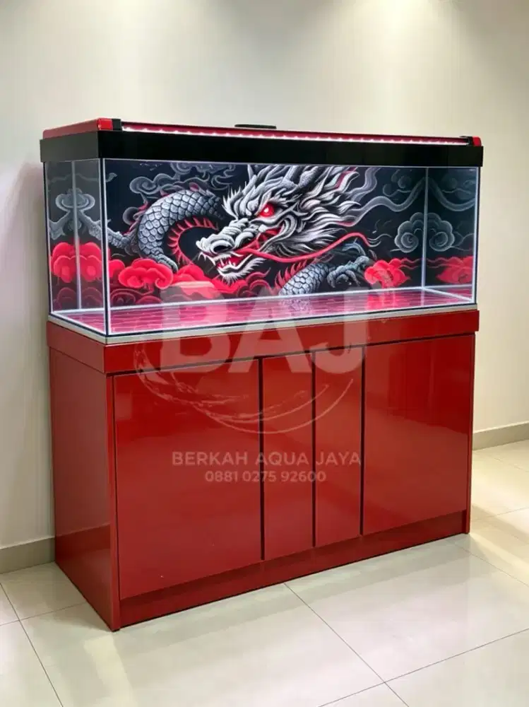 AQUARIUM KABINET