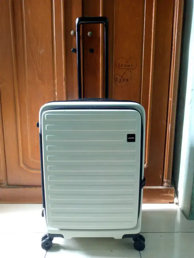 Lojel cubo size 25 inch