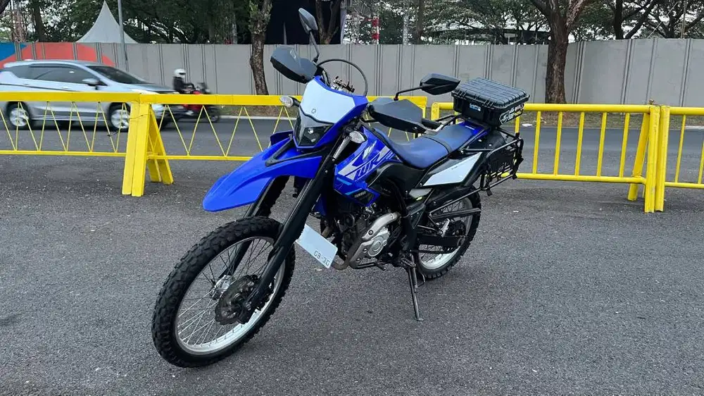 YAMAHA WR 155 R GANTENG