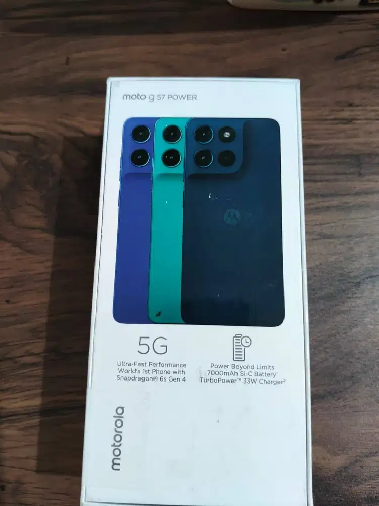 Moto G57 Power 5G