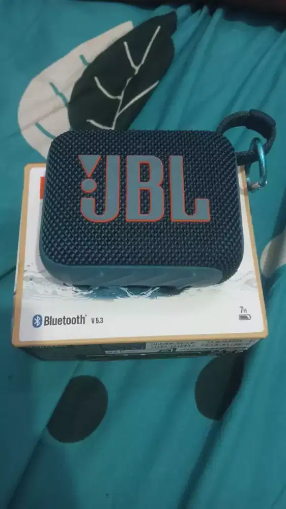 JBL GO4 SPEAKER