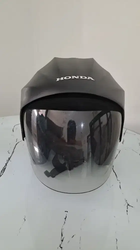Helm Honda TRX3 Mulus bagus