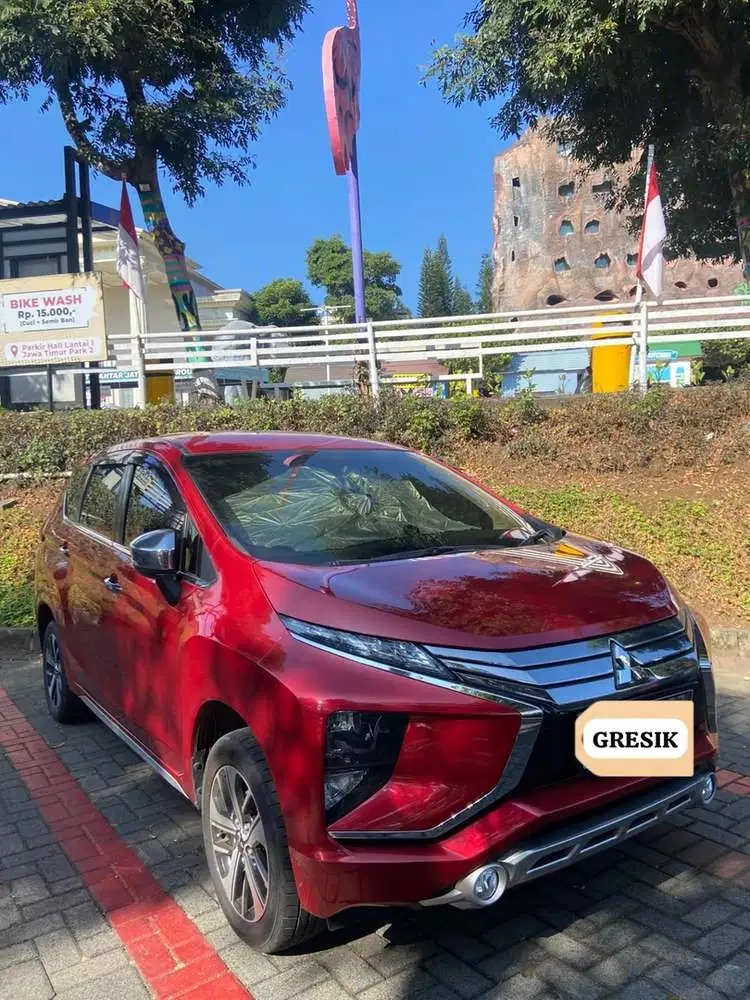 Mitsubishi Xpander 2018 Bensin