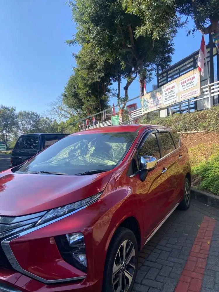 Mitsubishi Xpander 2018 Bensin