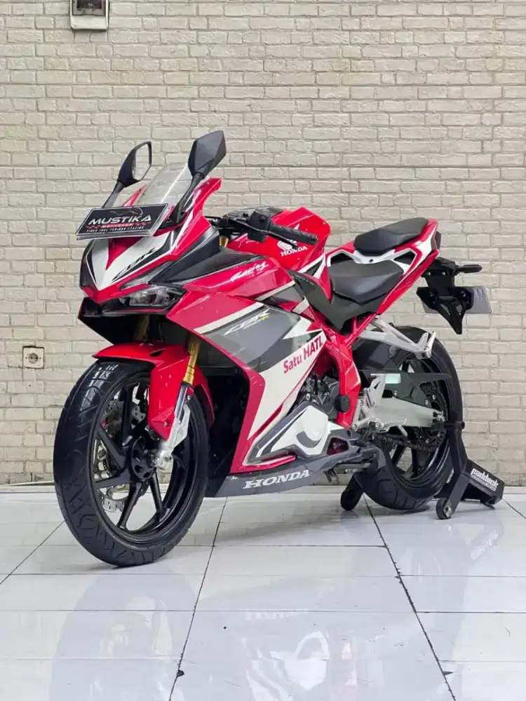 ODO 8RB‼️ Honda CBR 250RR ABS 2020 Red Racing - Dava Mustiks
