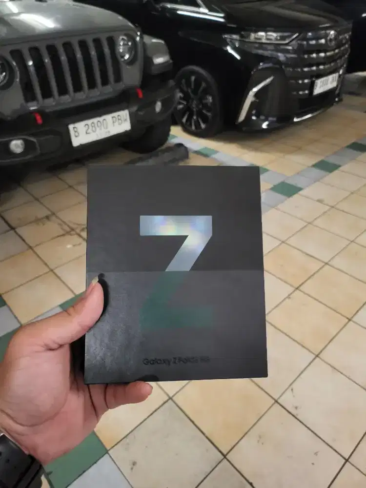 Samsung Z fold 3 SEIN
