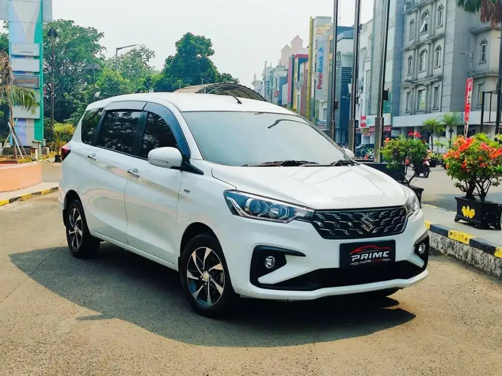 Suzuki All New Ertiga Hybrid 1.5 GX AT 2023‼️GOOD CONDITION‼️