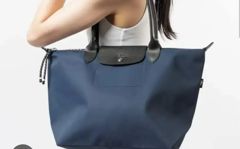 Tas Longcamp Baru nego bs kirim