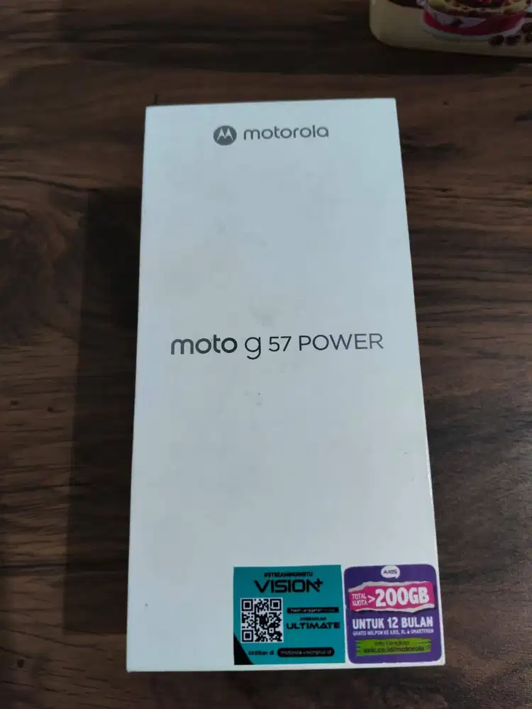 Motorola Moto G57 Power 5G