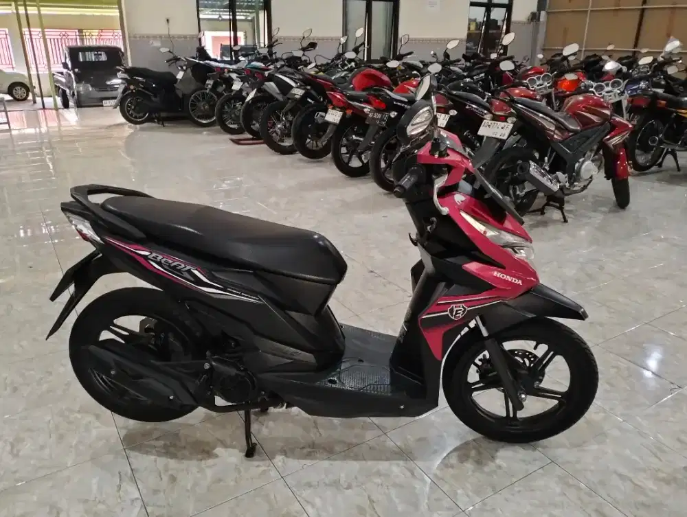 Honda beat fi new murah dan bagus