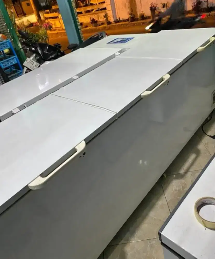 Frezer box 850 liter