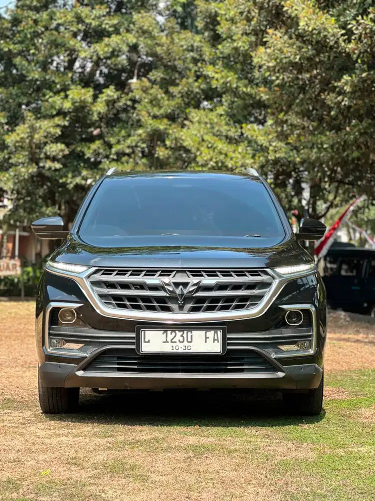 WULING ALMAZ 1.5 TURBO MATIC 7 SEATER ISTIMEWAH