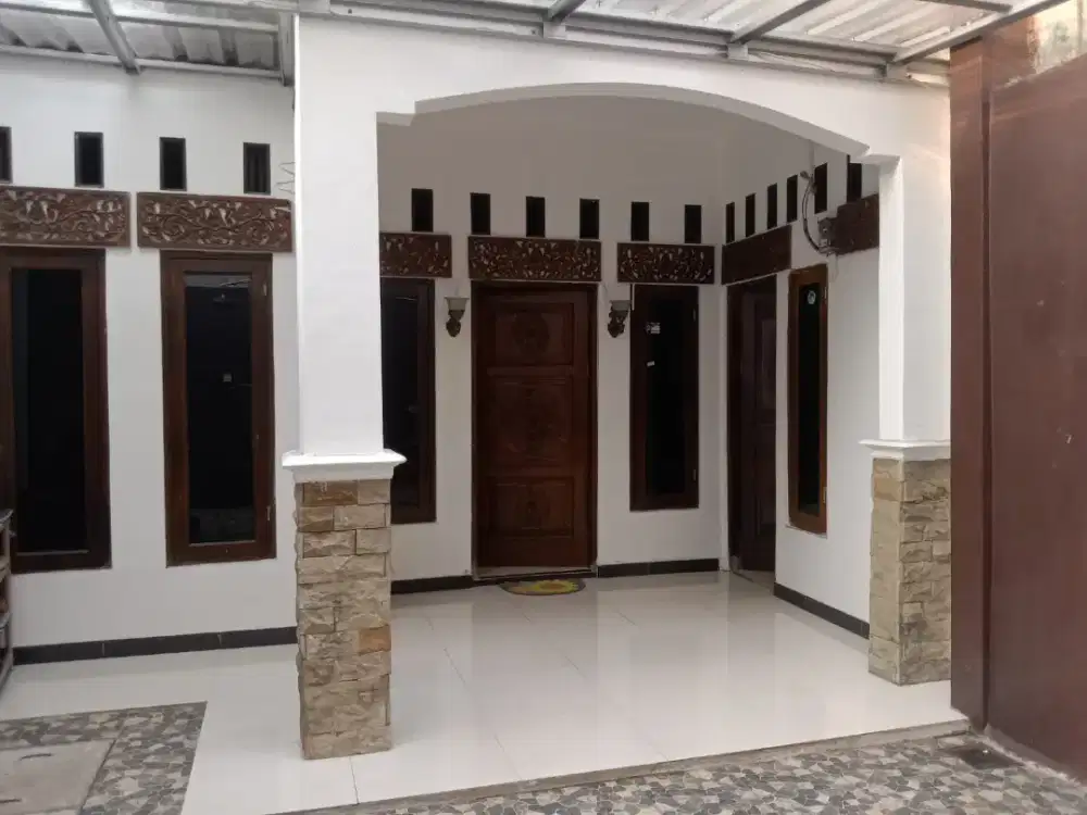 Disewakan Rumah Pribadi