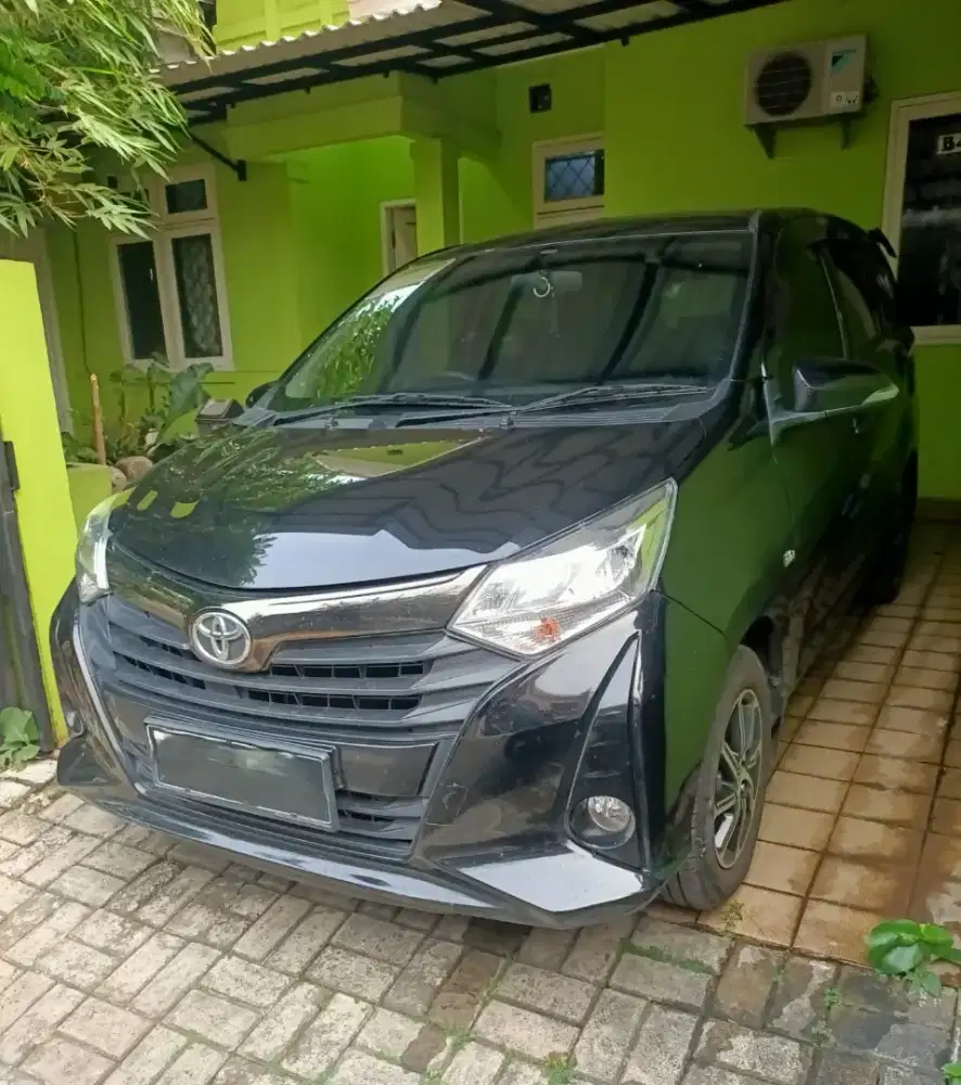 Toyota Calya G at 1.2 2022