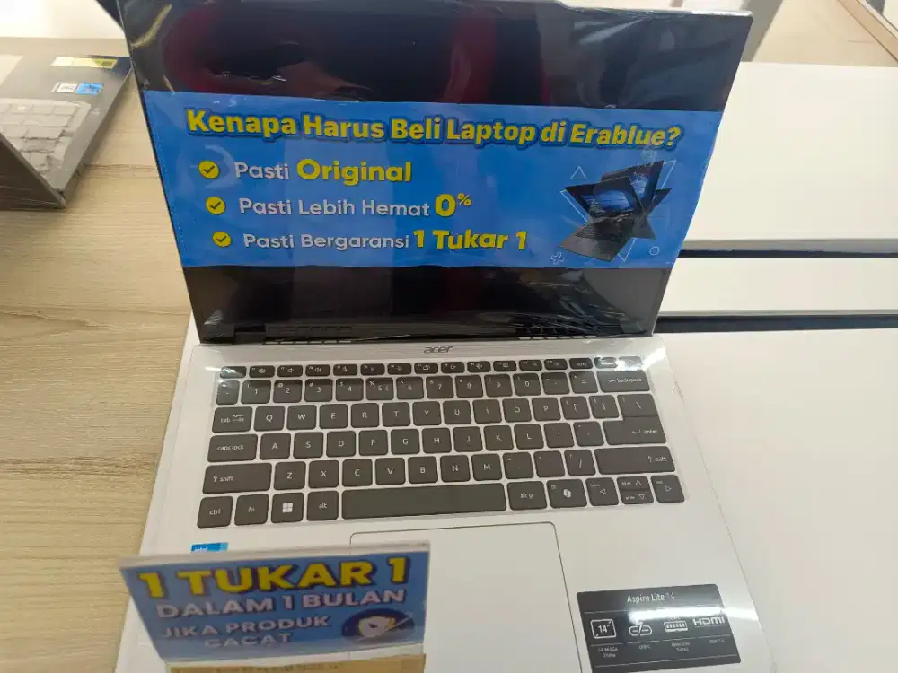 Laptop Acer AL14-53M-36GD 14
