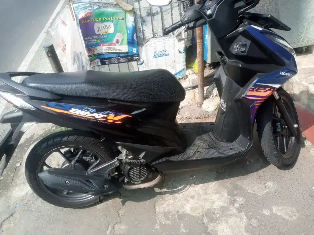 Motor beat tahun 2023
