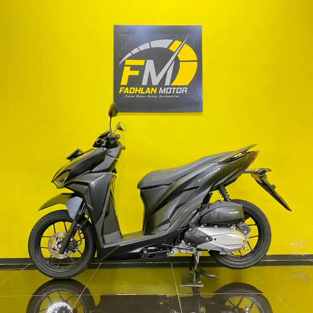 Honda Vario 125 Tahun 2022 Pajak On Full Orisinil