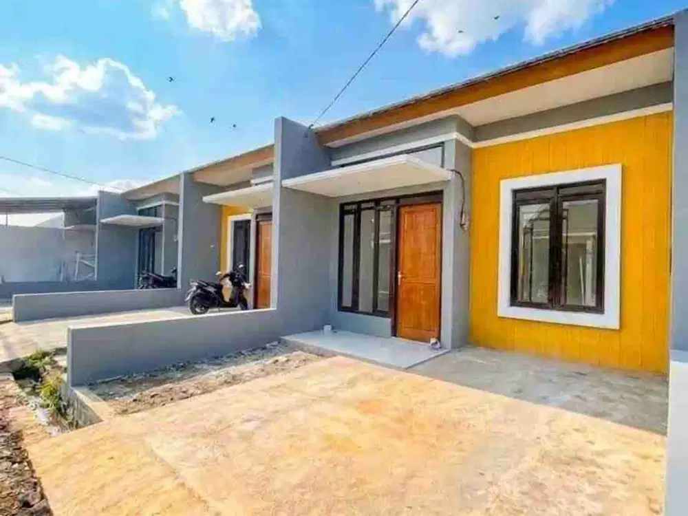Jual rumah murah bandung