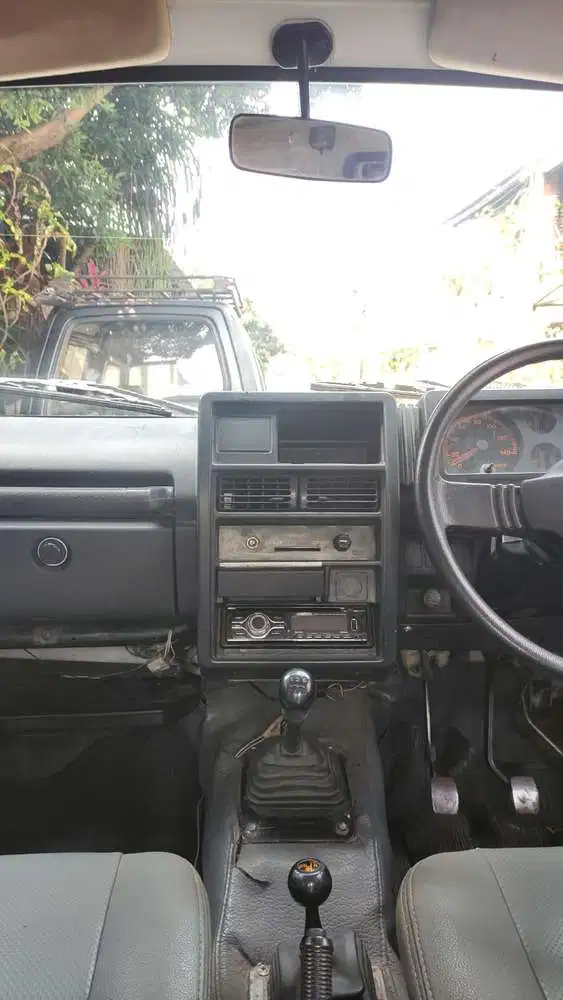 Suzuki Jimny 4x4 1992