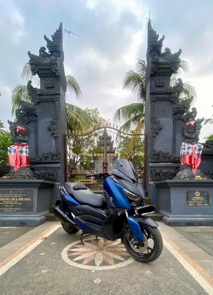 Bismillah Di jual XmaX 2021 Mulus sepeti baru