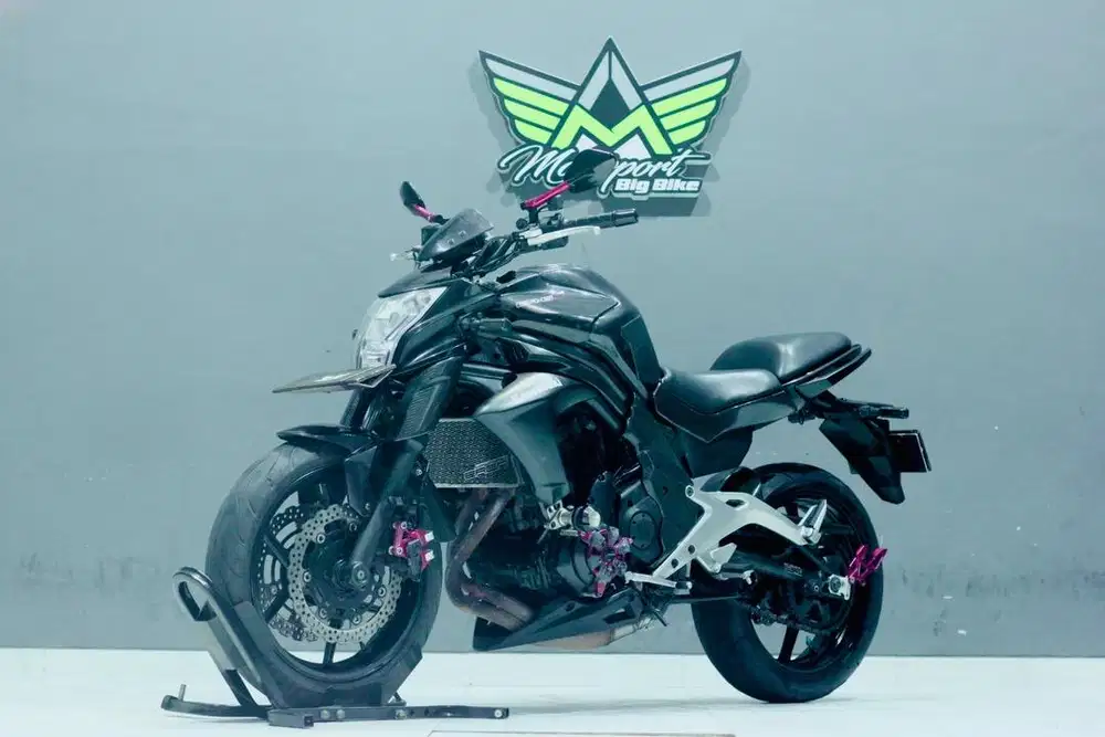 Kawasaki er6n 650 mulus ktm Duke390 vulcan 650 benelli bn600