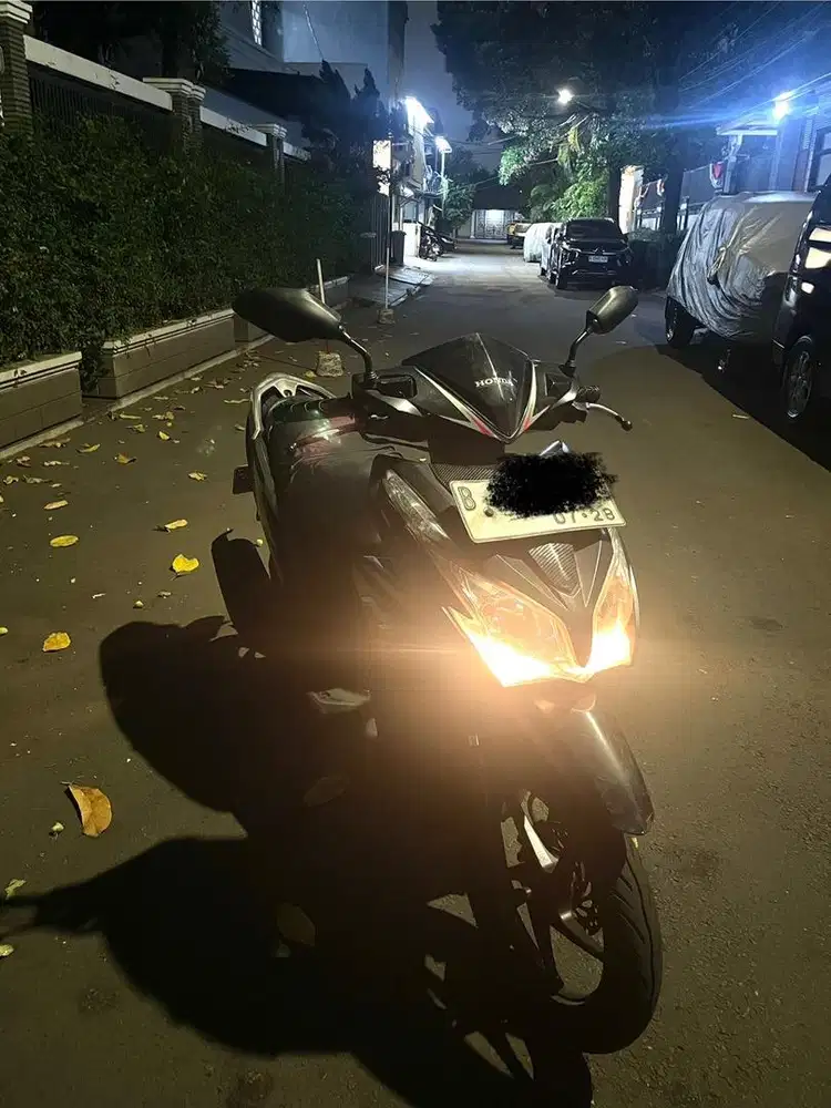 Honda Vario 125 KZR 2012