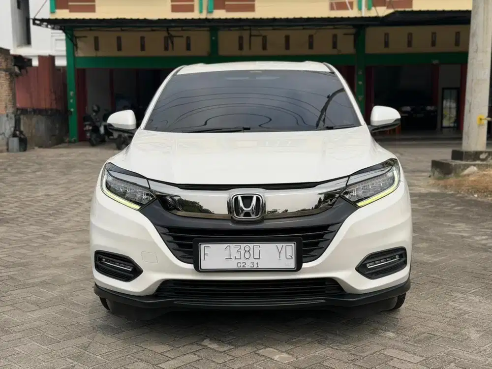 HONDA HRV SE CVT 2021