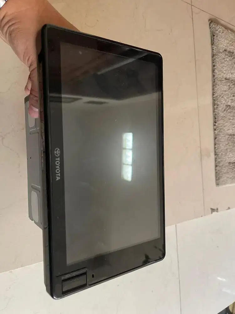 Head unit avanza G original