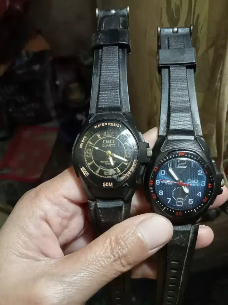 Jam tangan anakQ&Q squartz