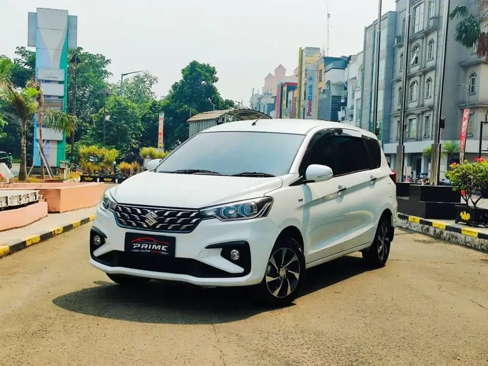 Suzuki All New Ertiga Hybrid 1.5 GX AT 2023‼️GOOD CONDITION‼️