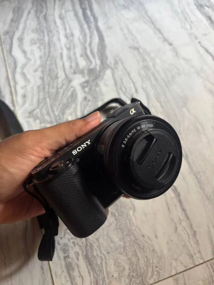 SONY ZV E10 KIT 16-50MM