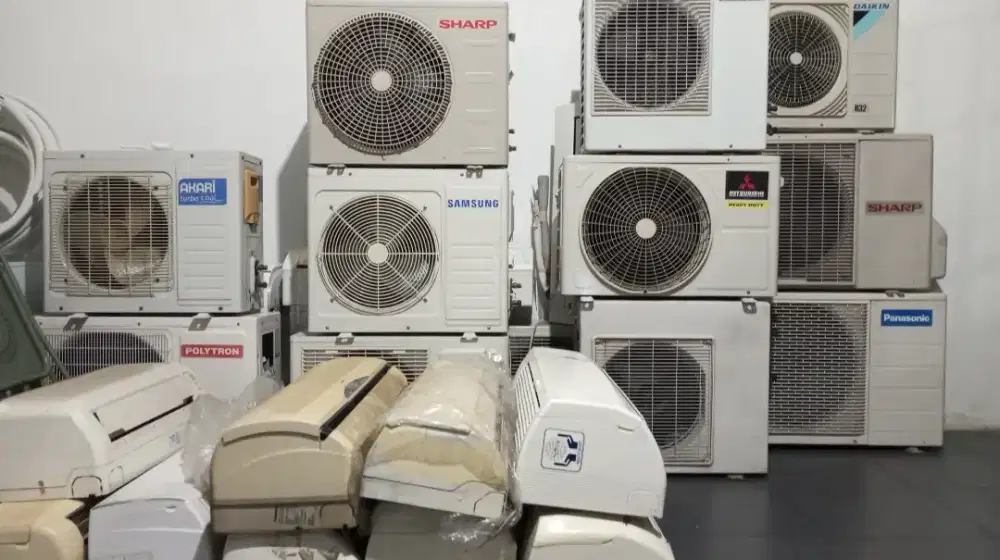 Beli AC bekas Ciseeng, Kuripan, Putatnutung