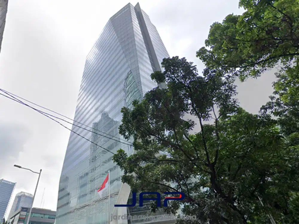 Kantor Satrio Tower Luas 193.8 Bare di Satrio