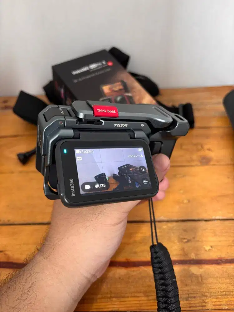 insta360 ace pro 2 - Explorer Bundle Kit