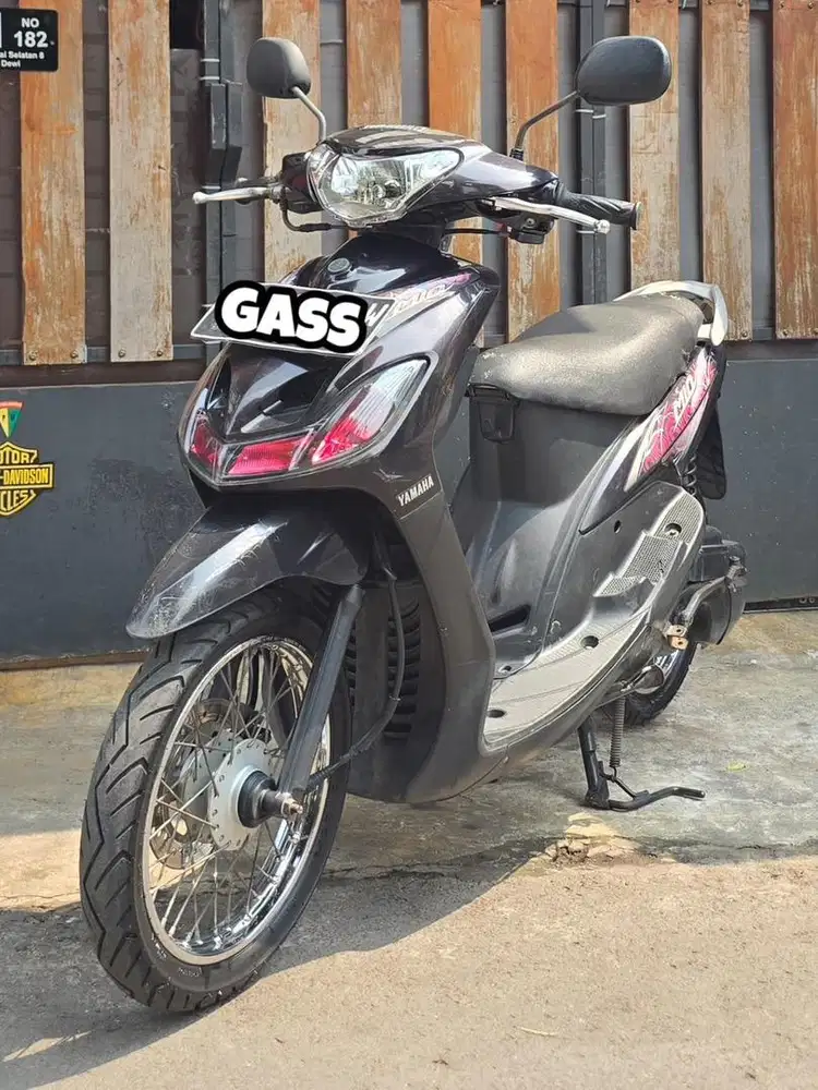YAMAHA MIO 2012