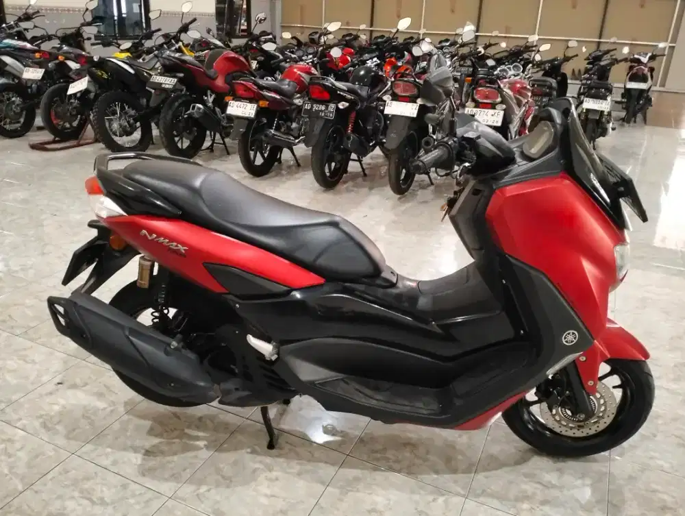 Yamaha n max new murah dan bagus